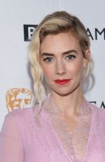 VANESSA KIRBY at BBC America Bafta Los Angeles TV Tea Party 09/16/2017