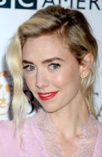 VANESSA KIRBY at BBC America Bafta Los Angeles TV Tea Party 09/16/2017
