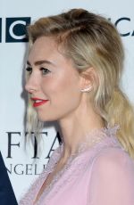 VANESSA KIRBY at BBC America Bafta Los Angeles TV Tea Party 09/16/2017