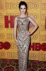 VANESSA MARANO at HBO Post Emmy Awards Reception in Los Angeles 09/17/2017