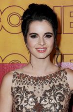 VANESSA MARANO at HBO Post Emmy Awards Reception in Los Angeles 09/17/2017