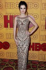 VANESSA MARANO at HBO Post Emmy Awards Reception in Los Angeles 09/17/2017