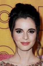 VANESSA MARANO at HBO Post Emmy Awards Reception in Los Angeles 09/17/2017