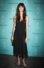 VANESSA MOODY at Tiffany & Co. Fragrance Launch in New York 09/06/2017
