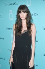 VANESSA MOODY at Tiffany & Co. Fragrance Launch in New York 09/06/2017