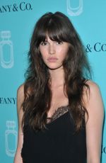 VANESSA MOODY at Tiffany & Co. Fragrance Launch in New York 09/06/2017