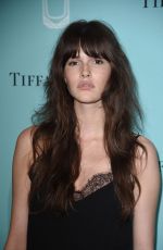 VANESSA MOODY at Tiffany & Co. Fragrance Launch in New York 09/06/2017