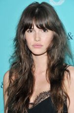 VANESSA MOODY at Tiffany & Co. Fragrance Launch in New York 09/06/2017