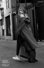VERONICA DUNNE for Vulkan Magazine, September 2017
