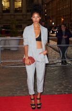 VICK HOPE at Inspiration Awards for Women in London 09/07/2017