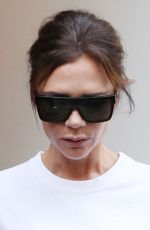VICTORIA BECKHAM Out in London 09/05/2017
