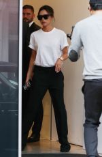VICTORIA BECKHAM Out in London 09/05/2017