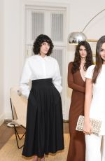 VICTORIA JUSTICE at Estee Lauder Celebrates: The Beauty of Fashion at New York Fashion Week 09/06/2017