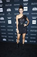 VICTORIA JUSTICE at Harper