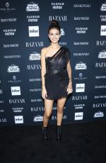VICTORIA JUSTICE at Harper