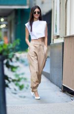 VICTORIA JUSTICE Out in New York 09/14/2017