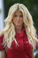 VICTORIA SILVSTEDT Out and About in New York 09/06/2017
