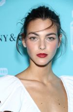 VITTORIA CERETTI at Tiffany & Co. Fragrance Launch in New York 09/06/2017