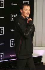 WALLIS DAY at Voxi Launch Party in London 08/31/2017