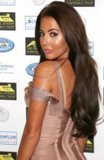 YAZMIN OUKHELLOU at Paul Strank Charitable Trust Annual Gala in London 09/23/2017