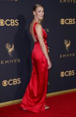 YVONNE STRAHOVSKI at 69th Annual Primetime EMMY Awards in Los Angeles 09/17/2017