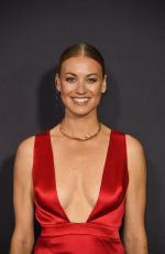 YVONNE STRAHOVSKI at 69th Annual Primetime EMMY Awards in Los Angeles 09/17/2017