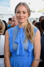 YVONNE STRAHOVSKI at BBC America Bafta Los Angeles TV Tea Party 09/16/2017