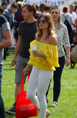 ZARA HOLLAND at Pupaid 2017 in London 09/02/2017