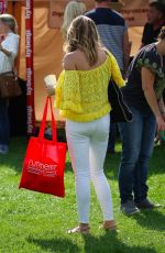 ZARA HOLLAND at Pupaid 2017 in London 09/02/2017