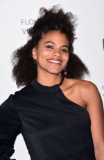 ZAZIE BEETZ at FX and Vanity Fair Emmy Celebration in Century City 09/16/2017