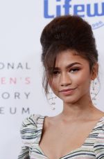 ZENDAYA COLEMAN at 6th Annual Women Making History Awards in Beverly Hills 09/16/2017