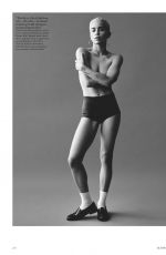 ZOE KRAVITZ in Vogue Magazine, October 2017