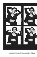 ZOE KRAVITZ in Vogue Magazine, October 2017