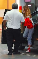 ZOEY DEUTCH Arrives at a Meeting in Beverly Hills 09/13/2017