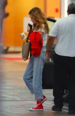 ZOEY DEUTCH Arrives at a Meeting in Beverly Hills 09/13/2017