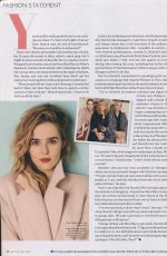 ZOEY DEUTCH in Instyle Magazine, July 2017 Issue