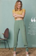 ZOEY DEUTCH in Instyle Magazine, July 2017 Issue