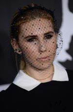 ZOSIA MAMET at Mother! Premiere in New York 09/13/2017