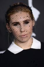 ZOSIA MAMET at Mother! Premiere in New York 09/13/2017