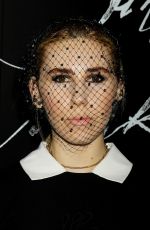 ZOSIA MAMET at Mother! Premiere in New York 09/13/2017
