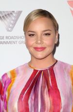 ABBIE CORNISH at 6th Annual Australians in Film Award and Benefit Dinner in Los Angeles 10/18/2017