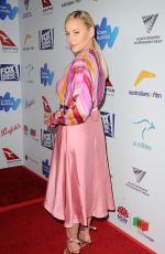 ABBIE CORNISH at 6th Annual Australians in Film Award and Benefit Dinner in Los Angeles 10/18/2017