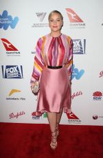 ABBIE CORNISH at 6th Annual Australians in Film Award and Benefit Dinner in Los Angeles 10/18/2017