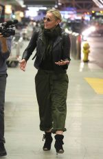 ABBIE CORNISH Out and About in Los Angeles 10/08/2017
