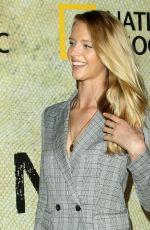 ABBY CHAMPION at The Long Road Home Premiere in Los Angeles 10/30/2017