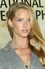 ABBY CHAMPION at The Long Road Home Premiere in Los Angeles 10/30/2017