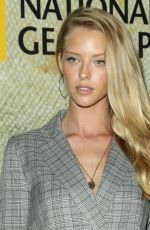 ABBY CHAMPION at The Long Road Home Premiere in Los Angeles 10/30/2017
