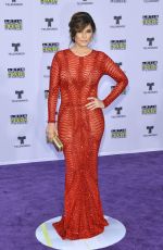 ANGELICA CELAYA at 2017 Latin American Music Awards in Hollywood 10/26/2017