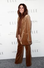 ABIGAIL SPENCER at Elle Women in Hollywood Awards in Los Angeles 10/16/2017