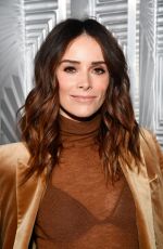 ABIGAIL SPENCER at Elle Women in Hollywood Awards in Los Angeles 10/16/2017